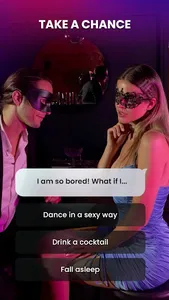 Love stories:interactive video screenshot 4