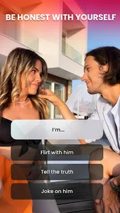Love stories:interactive video screenshot 9