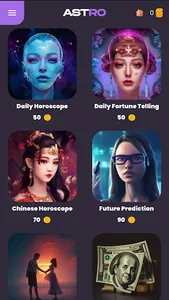 Astro Horoscope and Astrology screenshot 0