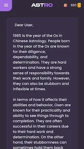 Astro Horoscope and Astrology screenshot 2
