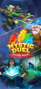 Mystic Duel: Heroes Realm screenshot 4