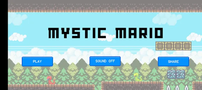 Mystic Mario screenshot 0