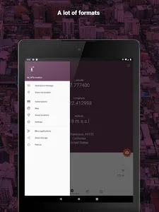My GPS Location screenshot 17