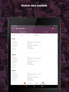 My GPS Location screenshot 19