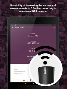 My GPS Location screenshot 9