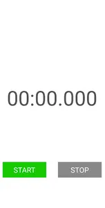 Stopwatch screenshot 0