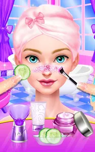 Dream Doll Makeover 2 screenshot 12