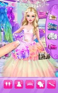 Dream Doll Makeover 2 screenshot 13