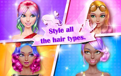 Hair Stylist Fashion Salon 2:  screenshot 10