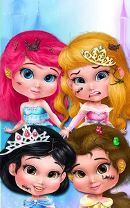 Princess Makeover: Girls Games screenshot 6