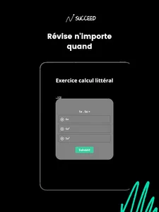 Mysucceed screenshot 3