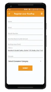 Start your Rooftop Solar Journ screenshot 1