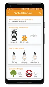 Start your Rooftop Solar Journ screenshot 3