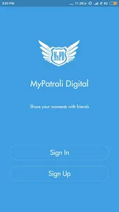 MyPatroli Digital (MyPD) screenshot 0