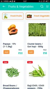 Mysurumarket | Online Grocery, screenshot 2