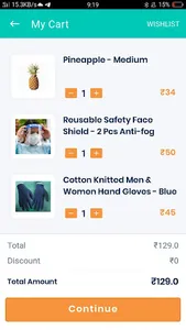 Mysurumarket | Online Grocery, screenshot 3