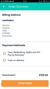 Mysurumarket | Online Grocery, screenshot 4