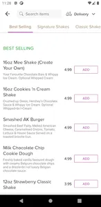 Sweets By EMW screenshot 2