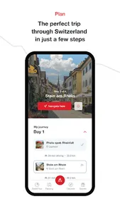 Grand Tour Switzerland screenshot 2