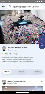 MySyde screenshot 1