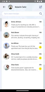 MySyde screenshot 4
