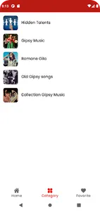 Gypsy Music - Цыганская музыка screenshot 2