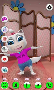 My Talking Kitty Cat screenshot 10