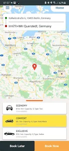 My Taxi screenshot 1