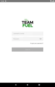 My Team Fuel screenshot 4