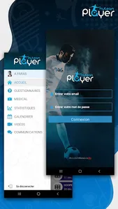MyTeam - Player screenshot 2