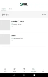 myTerex Portal screenshot 12
