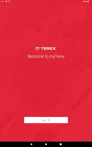 myTerex Portal screenshot 14