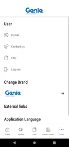 myTerex Portal screenshot 5