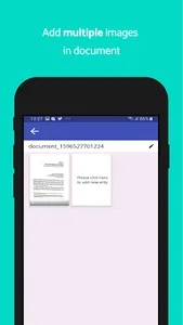 Magic Scan screenshot 4