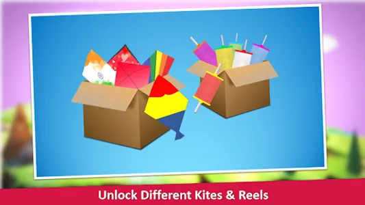 Patangbazi : Kite Flying Game screenshot 1