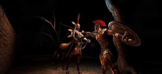 Mythology - Minotaur Labyrinth screenshot 3