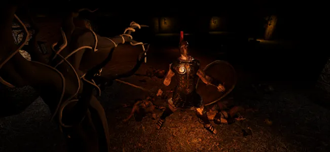 Mythology - Minotaur Labyrinth screenshot 4