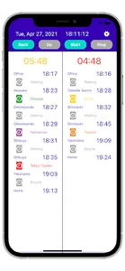 My Transit Makers screenshot 2