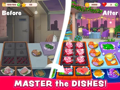 Chef Tales: Cooking Game screenshot 11