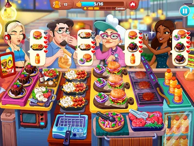 Chef Tales: Cooking Game screenshot 14