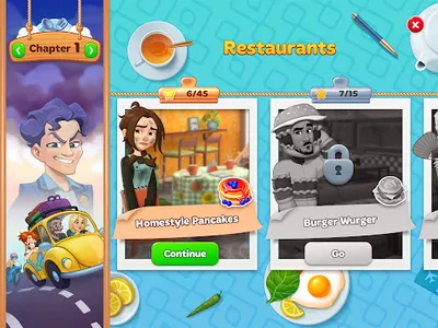 Chef Tales: Cooking Game screenshot 15