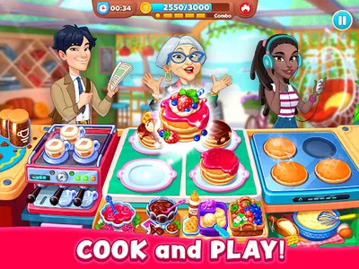 Chef Tales: Cooking Game screenshot 16