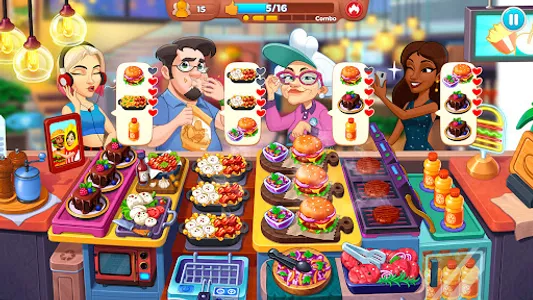 Chef Tales: Cooking Game screenshot 6