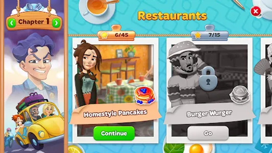 Chef Tales: Cooking Game screenshot 7