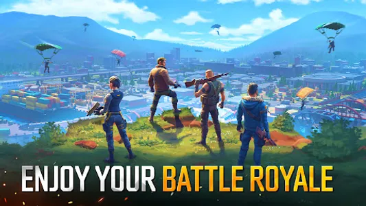 Outfire: Battle Royale Shooter screenshot 0