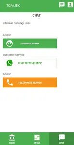 TORAJEK - Toraja Ojek & Kurir  screenshot 3
