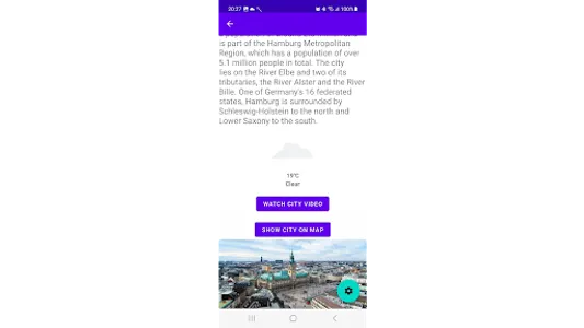 MyGermanyTourist screenshot 1