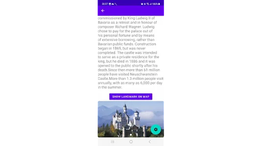 MyGermanyTourist screenshot 2