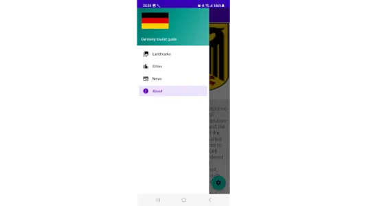 MyGermanyTourist screenshot 3