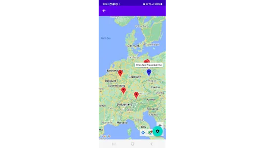 MyGermanyTourist screenshot 7